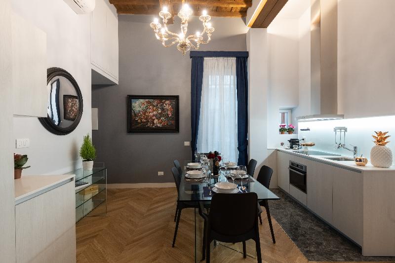 Kairos by Florence Art Apartments - Oda