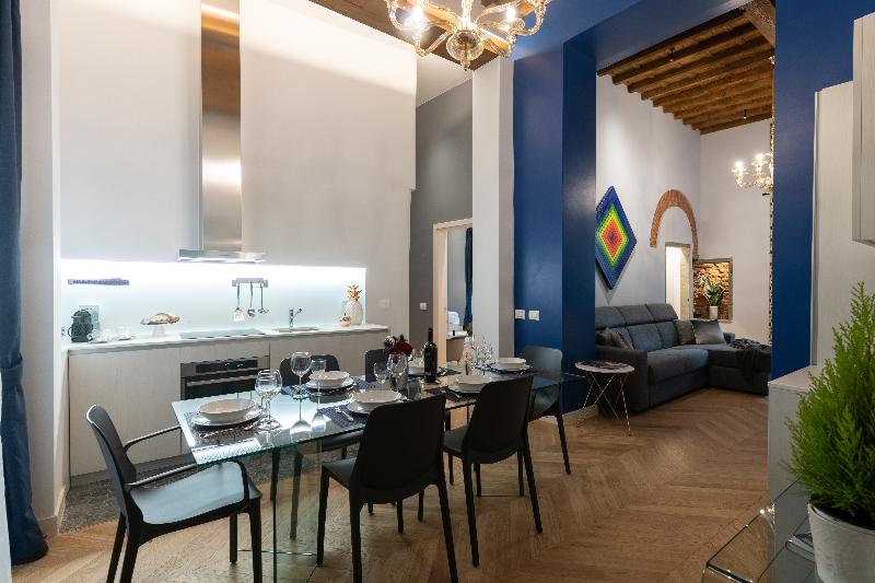 Kairos by Florence Art Apartments - Oda