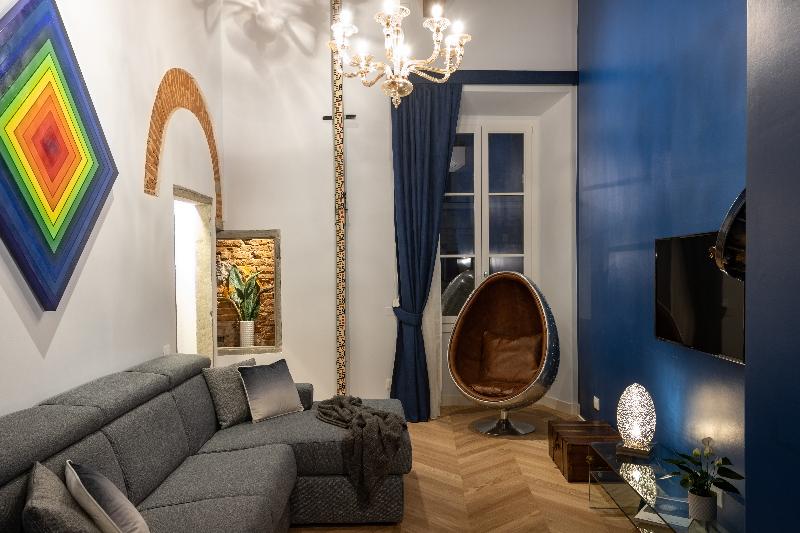 Kairos by Florence Art Apartments - Oda