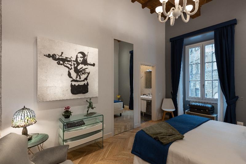 Kairos by Florence Art Apartments - Oda