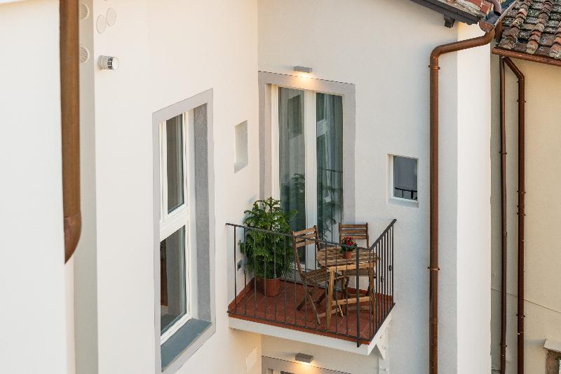 Kairos by Florence Art Apartments - Teras