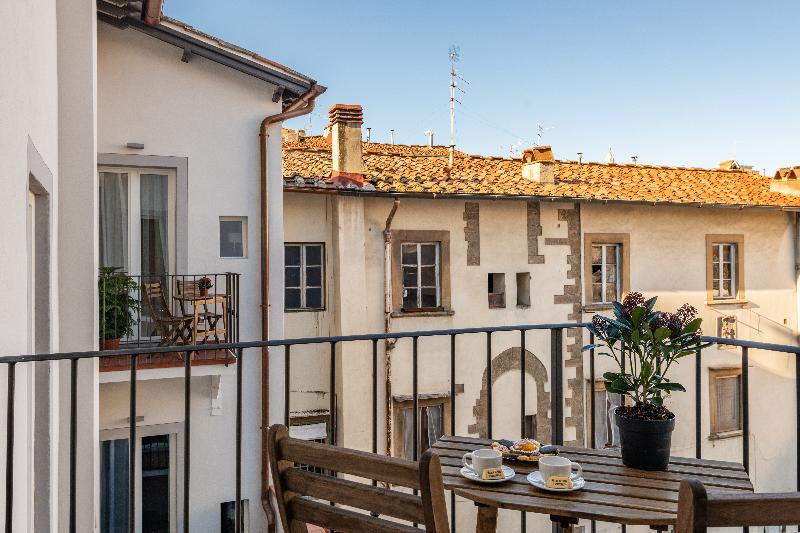 Kairos by Florence Art Apartments - Teras