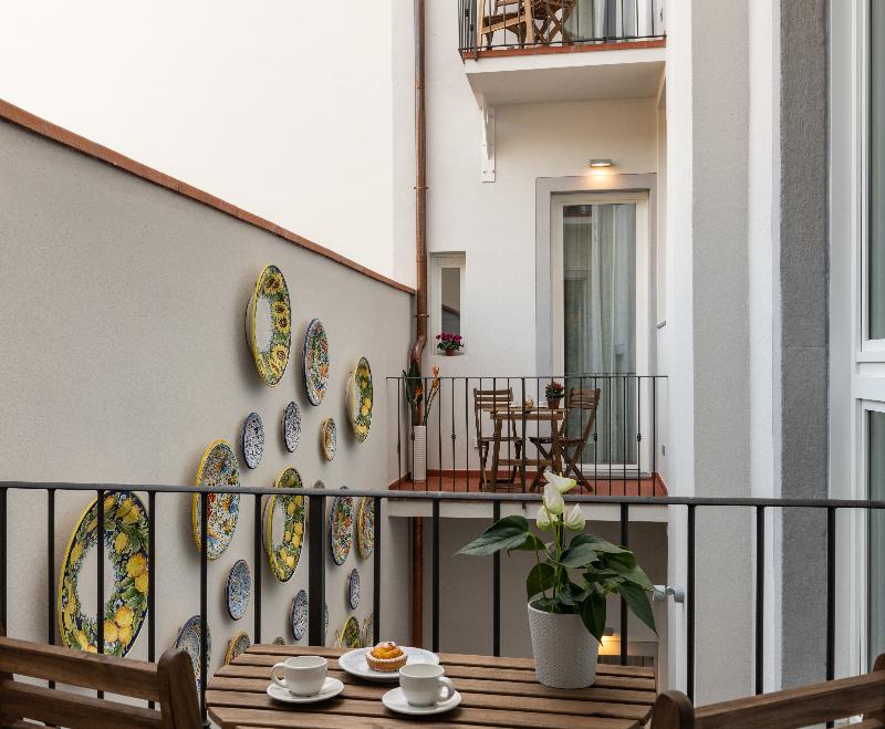 Kairos by Florence Art Apartments - Teras
