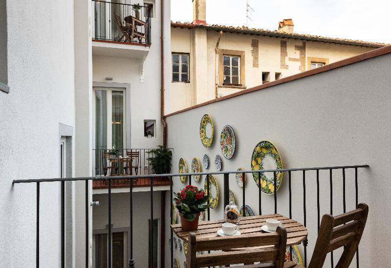 Kairos by Florence Art Apartments - Teras