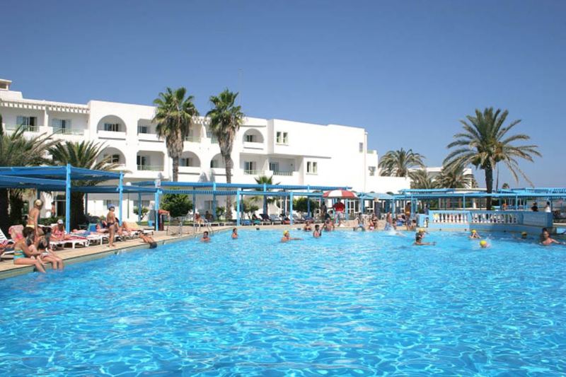 El Mouradi Port El Kantaoui - Havuz