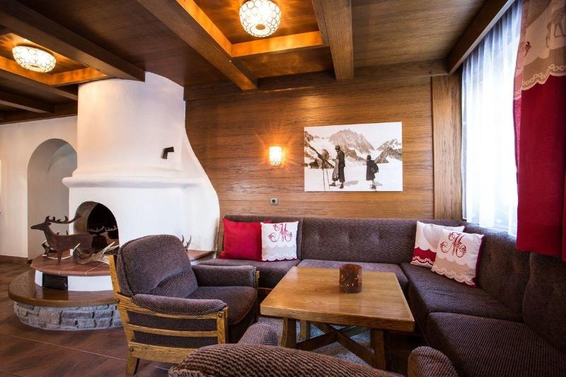 Appartement Solstein - Lobi