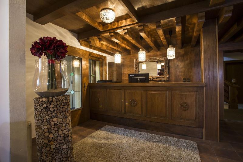 Appartement Solstein - Lobi