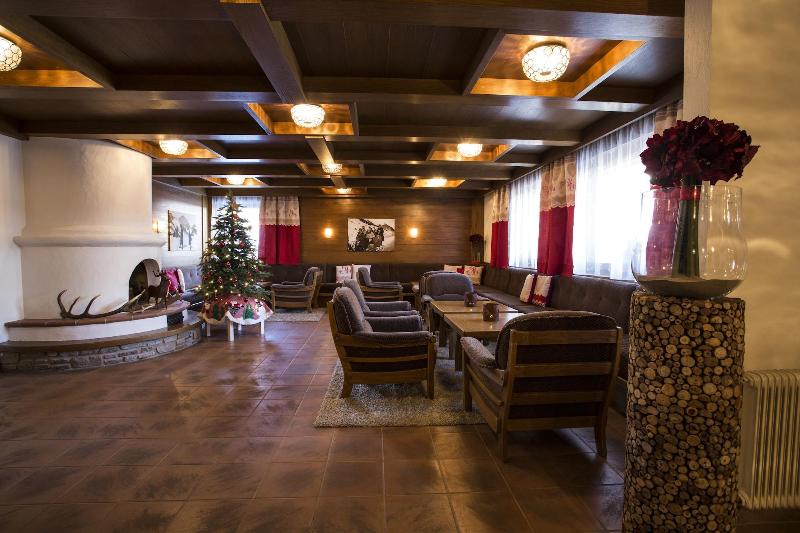 Appartement Solstein - Lobi