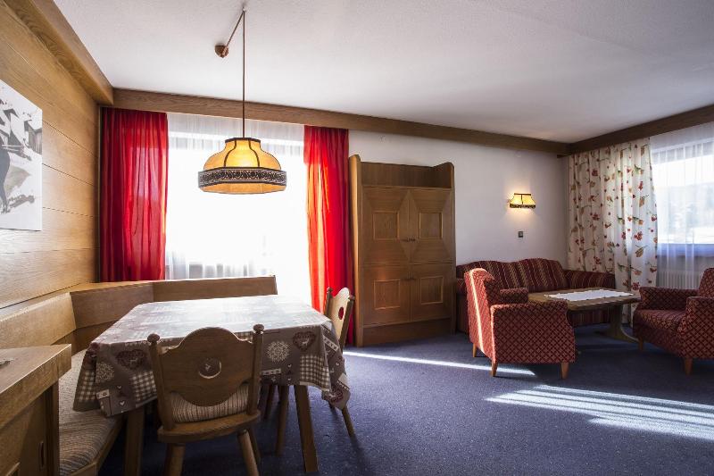 Appartement Solstein - Oda