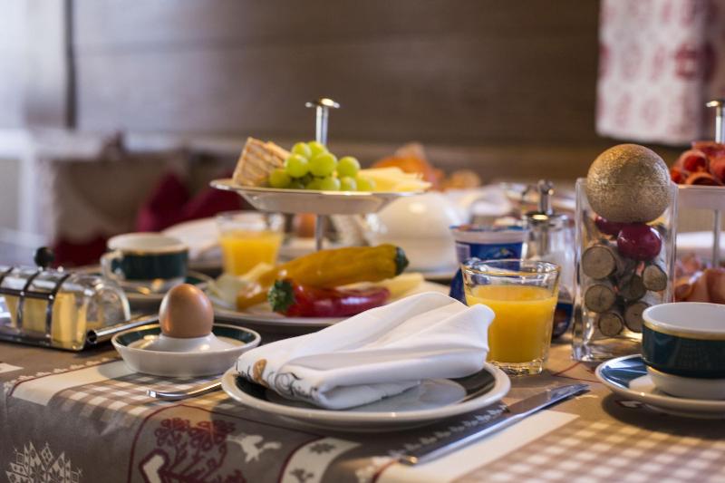 Appartement Solstein - Restoran