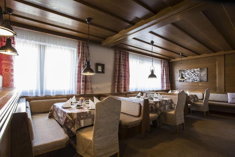 Appartement Solstein - Restoran