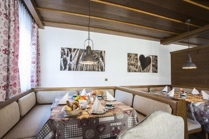 Appartement Solstein - Restoran