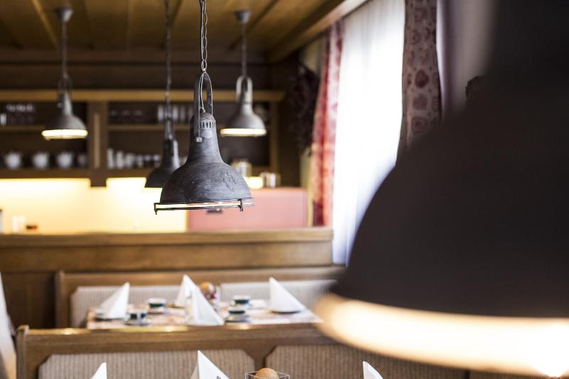 Appartement Solstein - Restoran