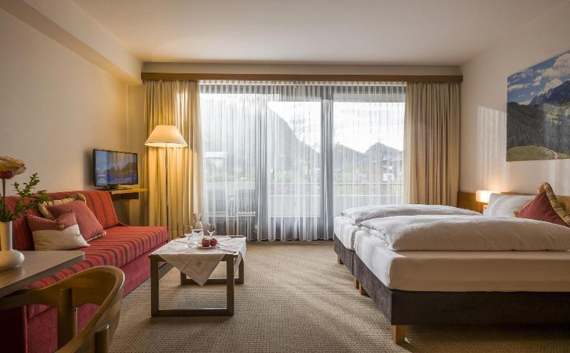Aparthotel Andreas Hofer - Oda