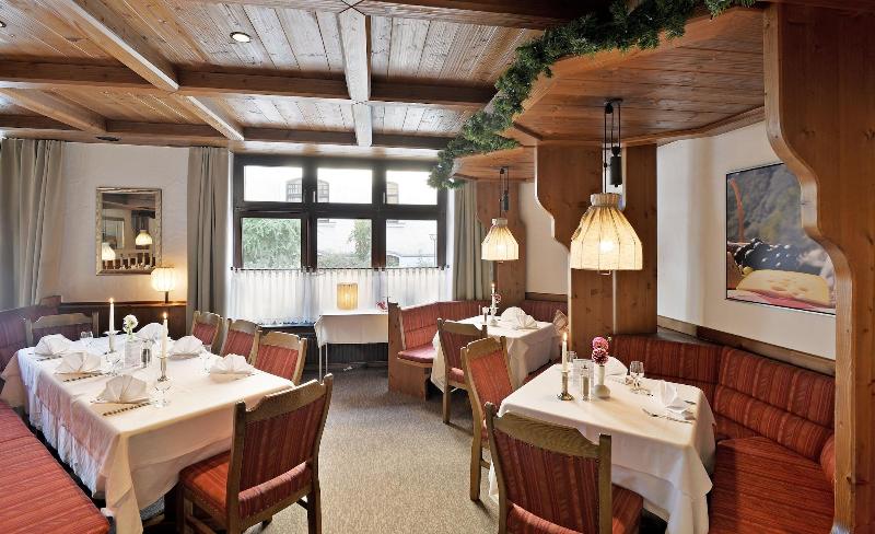 Aparthotel Andreas Hofer - Restoran