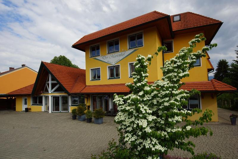 Der Marienhof Hotel Garni - Genel