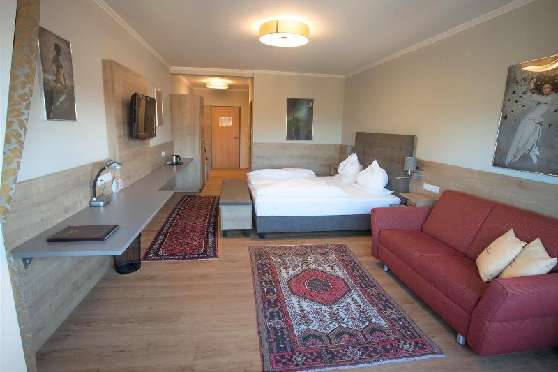 Der Marienhof Hotel Garni - Genel
