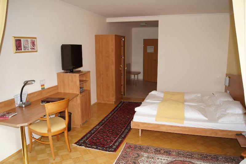 Der Marienhof Hotel Garni - Oda