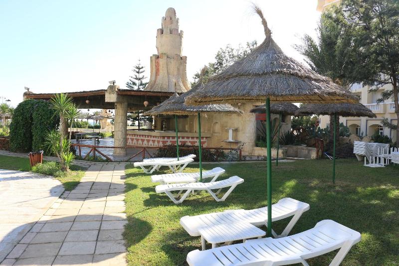 Lella Baya Thalasso - Bar