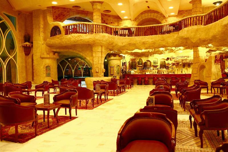 Lella Baya Thalasso - Bar