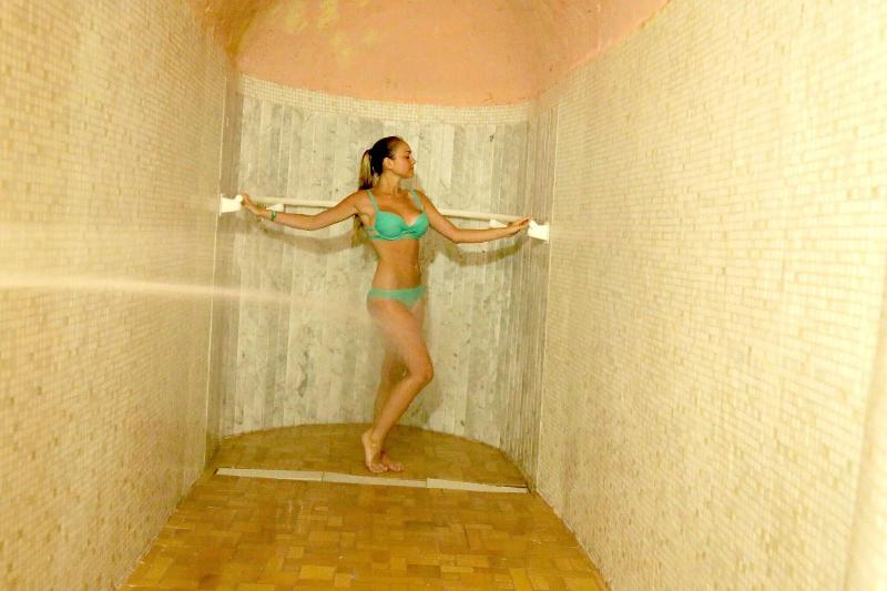 Lella Baya Thalasso - Aktivite