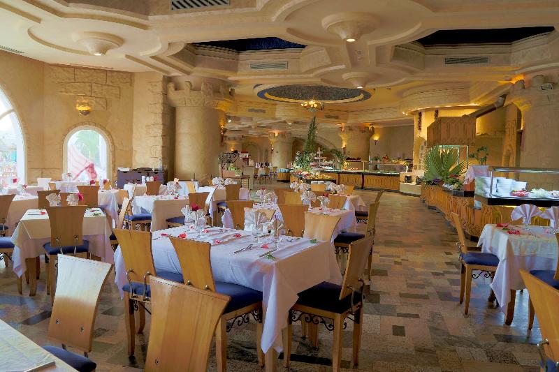 Lella Baya Thalasso - Restoran