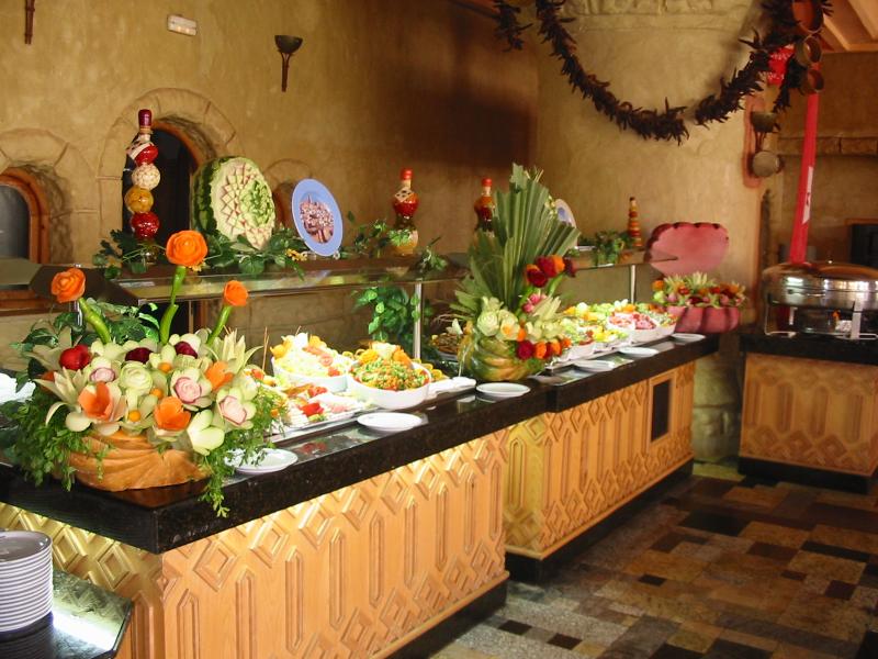 Lella Baya Thalasso - Restoran