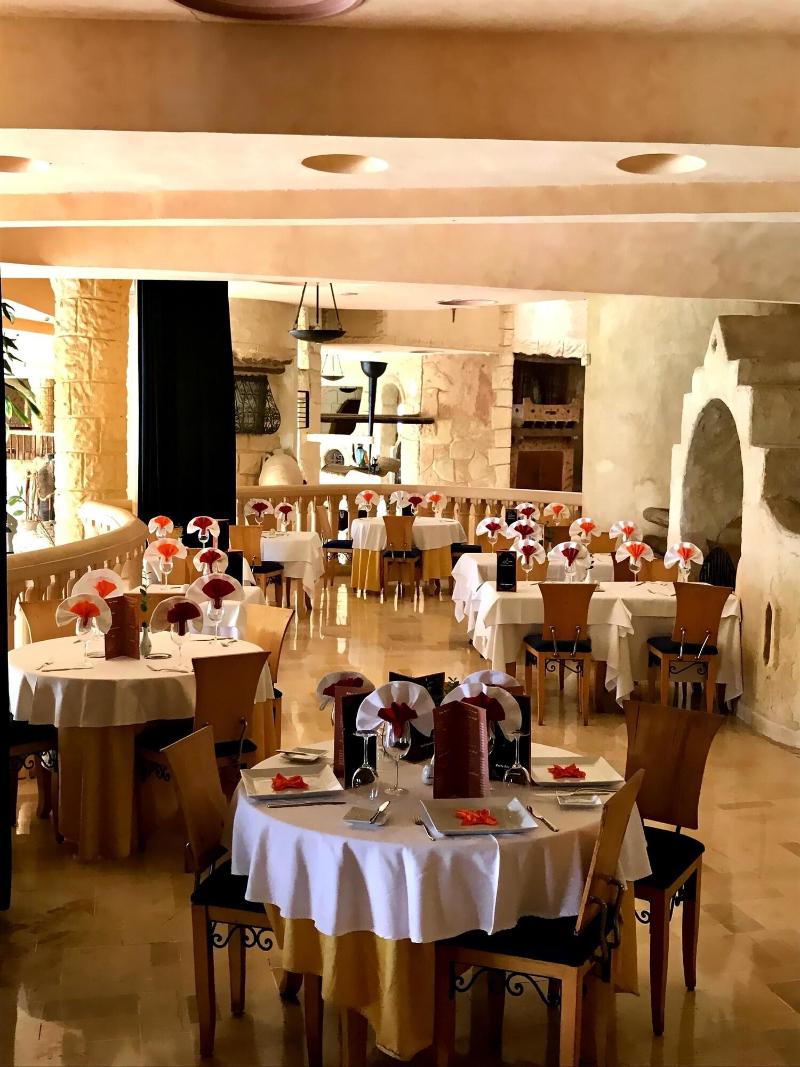 Lella Baya Thalasso - Restoran