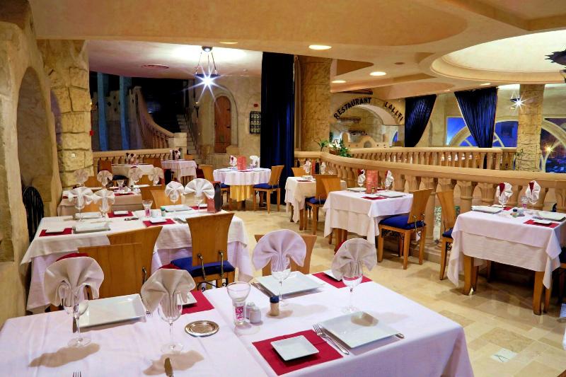 Lella Baya Thalasso - Restoran