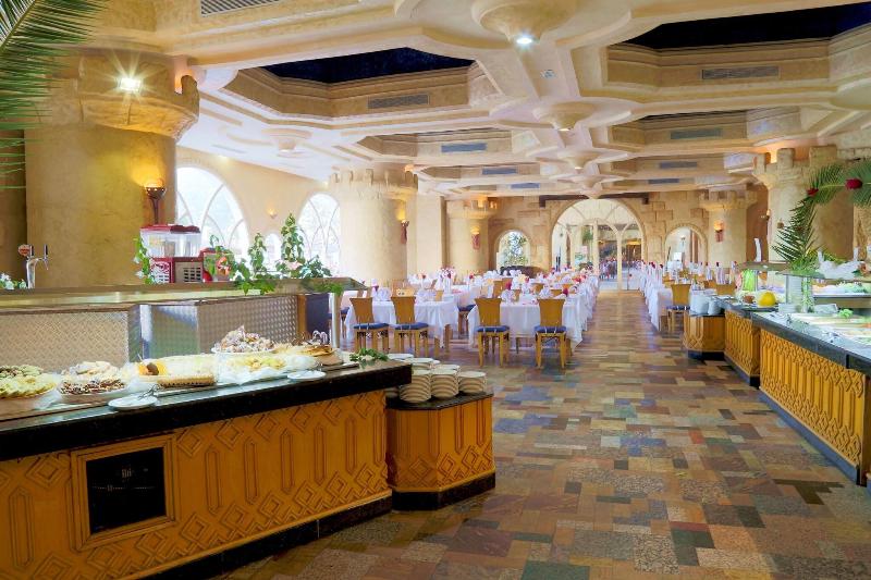 Lella Baya Thalasso - Restoran