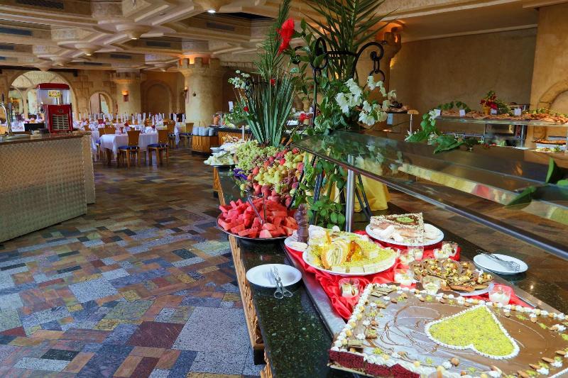 Lella Baya Thalasso - Restoran