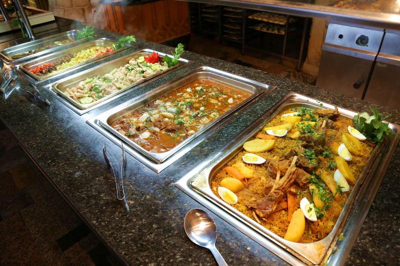 Lella Baya Thalasso - Restoran
