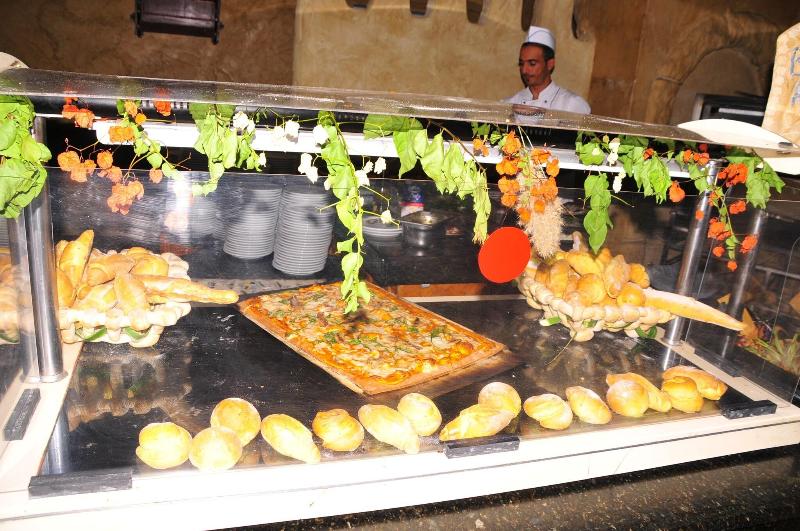 Lella Baya Thalasso - Restoran