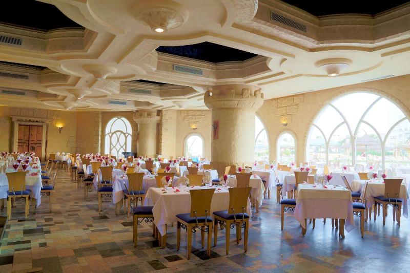 Lella Baya Thalasso - Restoran