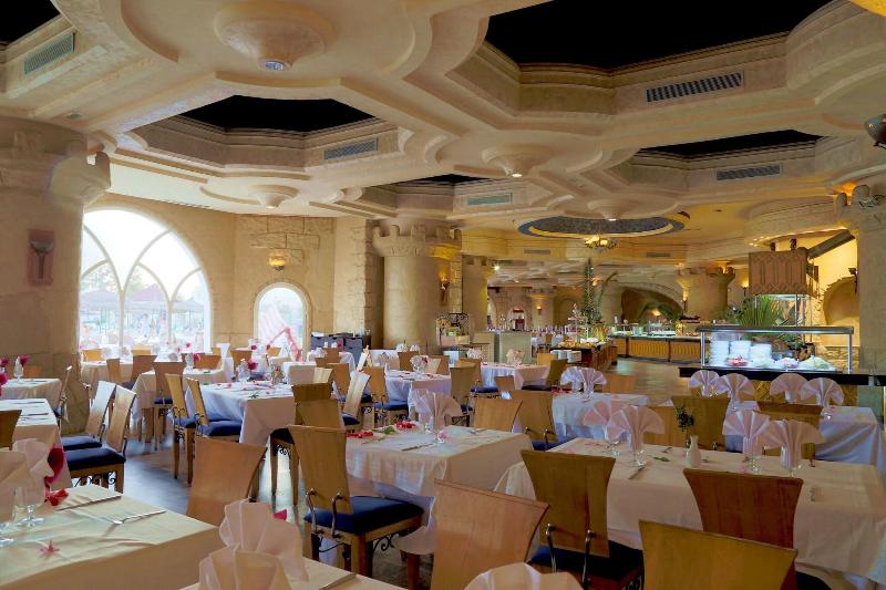 Lella Baya Thalasso - Restoran