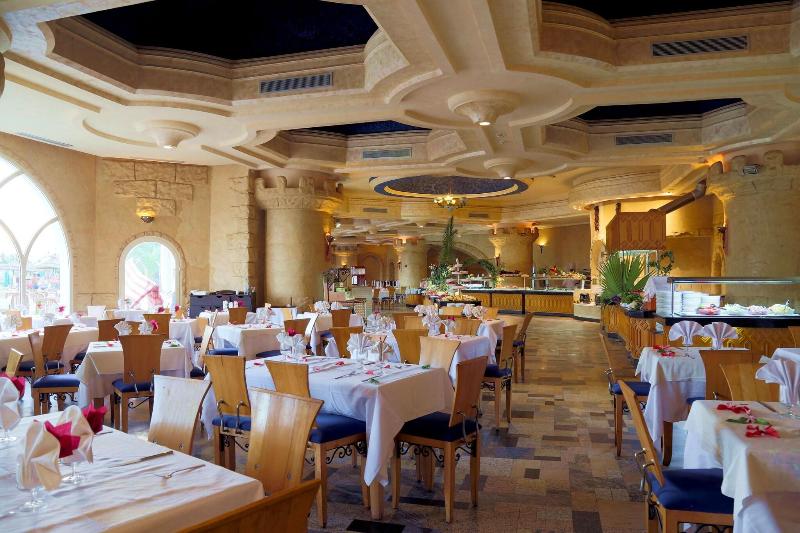 Lella Baya Thalasso - Restoran
