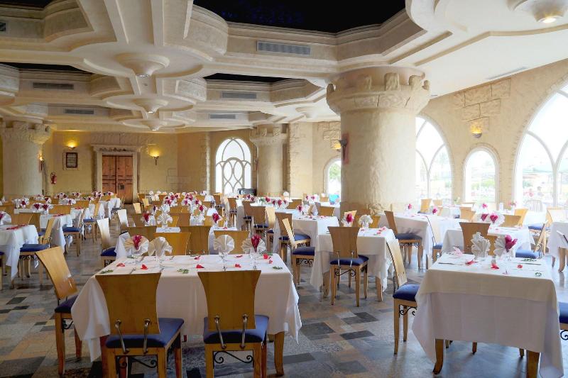 Lella Baya Thalasso - Restoran