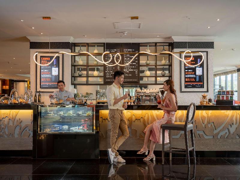 Grand Mercure Bangkok Atrium - Bar