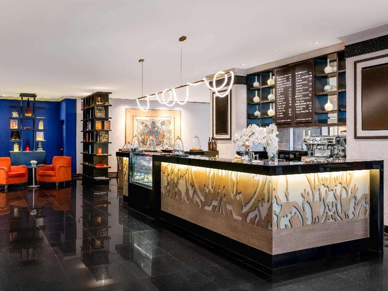 Grand Mercure Bangkok Atrium - Bar