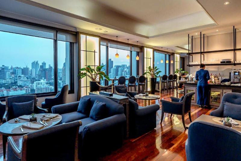 Grand Mercure Bangkok Atrium - Bar