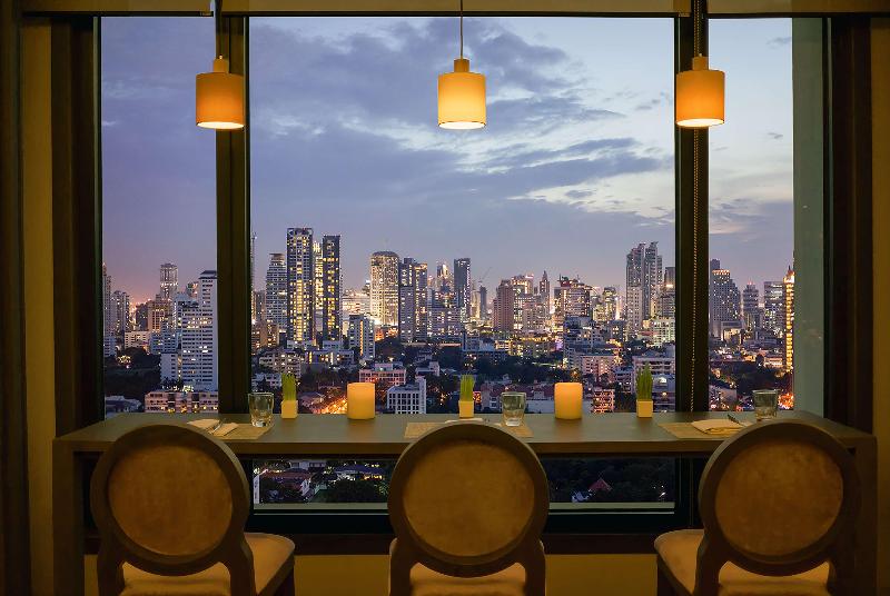 Grand Mercure Bangkok Atrium - Bar