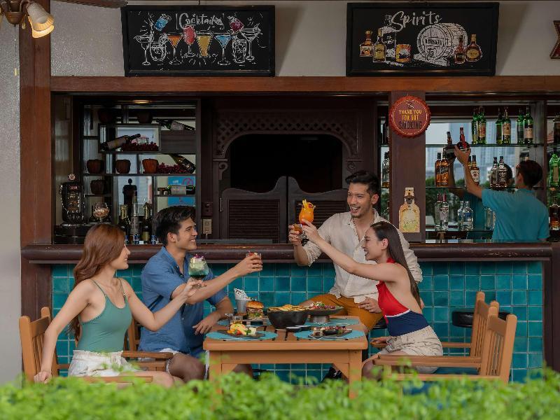Grand Mercure Bangkok Atrium - Bar