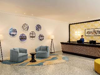 Grand Mercure Bangkok Atrium fotoÄŸrafÄ±