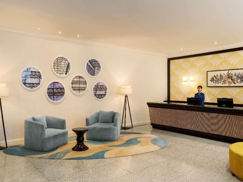 Grand Mercure Bangkok Atrium - Lobi