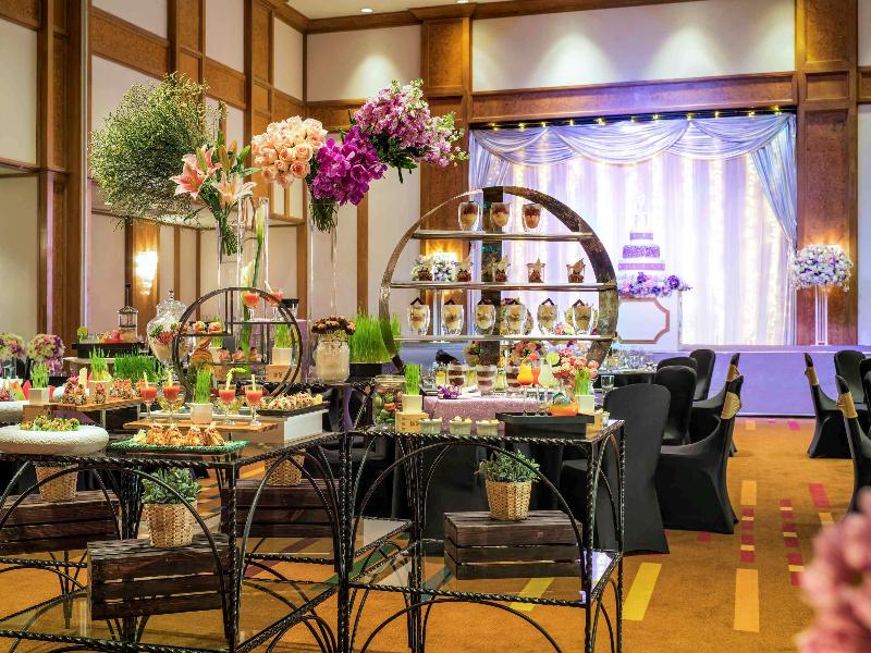 Grand Mercure Bangkok Atrium - Toplantı