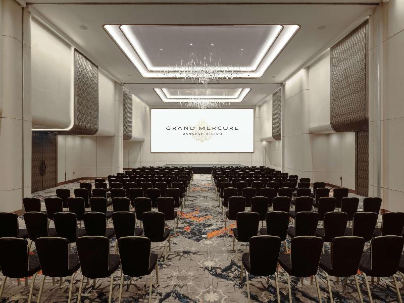 Grand Mercure Bangkok Atrium - Toplantı