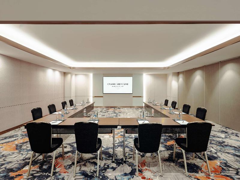 Grand Mercure Bangkok Atrium - Toplantı