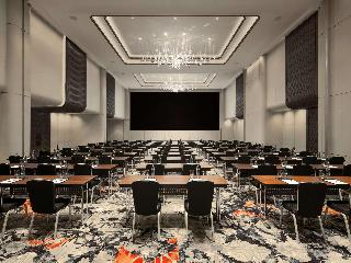 Grand Mercure Bangkok Atrium fotoÄŸrafÄ±
