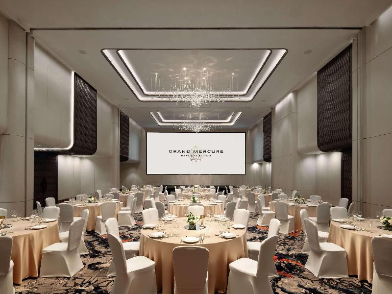 Grand Mercure Bangkok Atrium - Toplantı