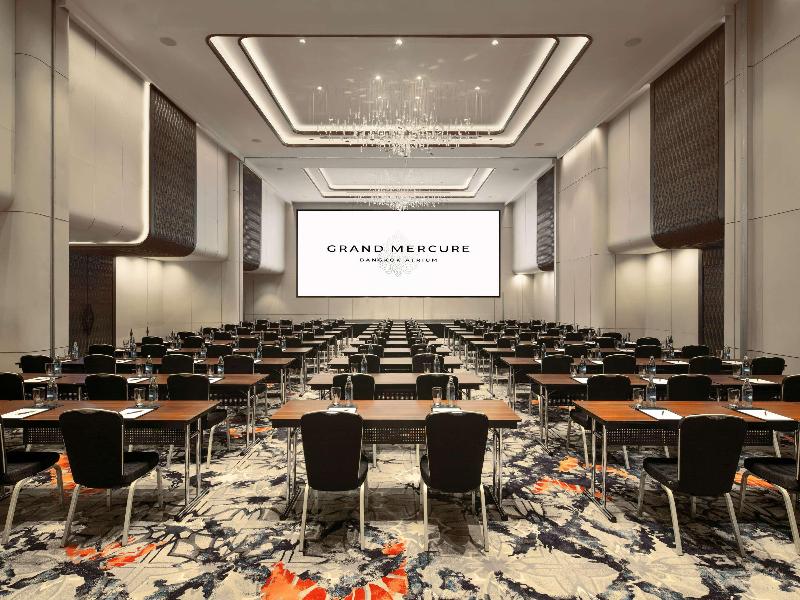 Grand Mercure Bangkok Atrium - Toplantı